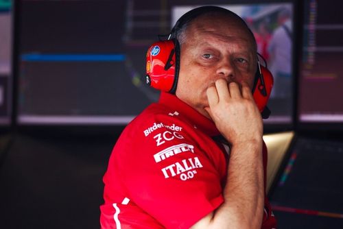 F1 - Brundle detona rumor sobre Ferrari: "Loucura trocar Vasseur"