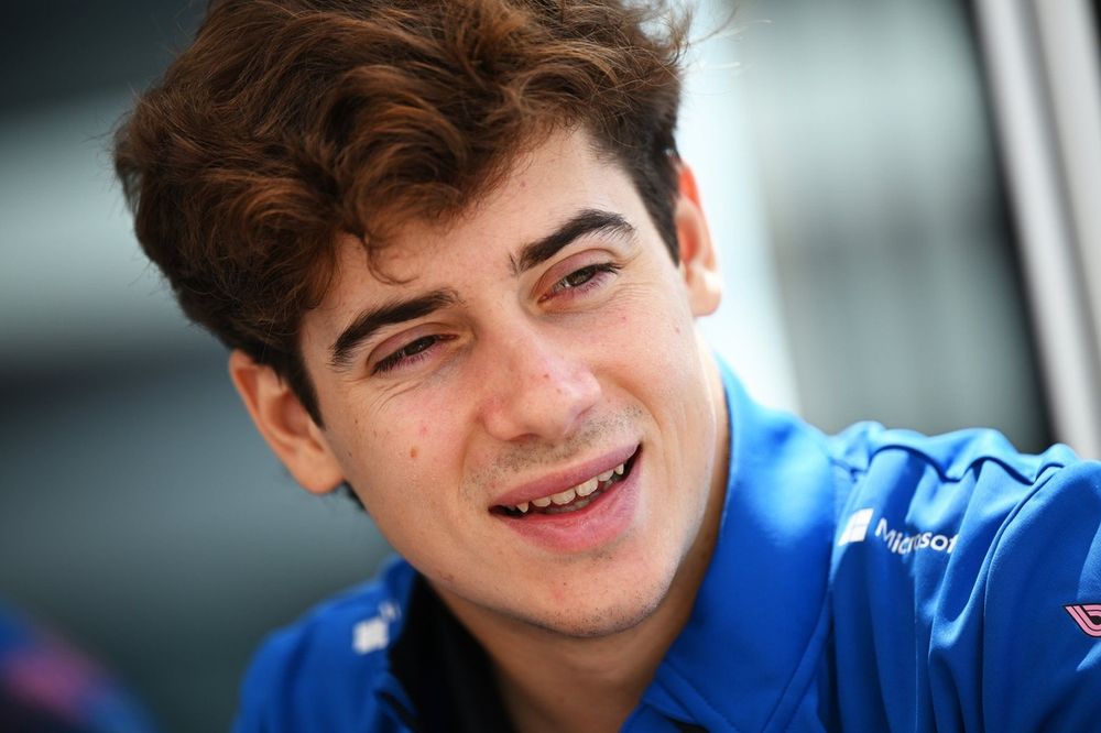 Franco Colapinto, Alpine