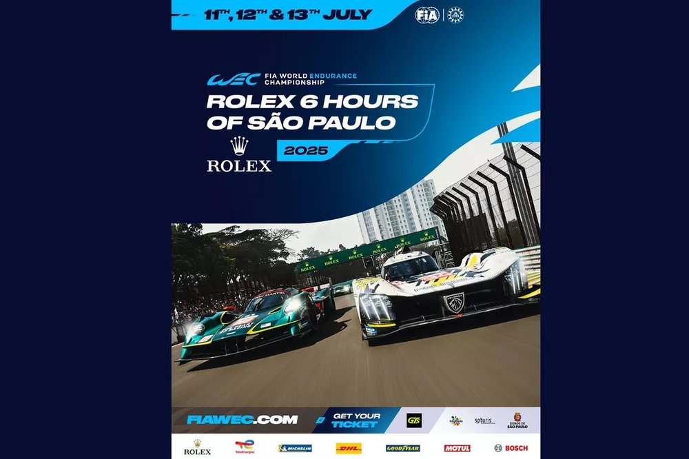 Poster 6h Sao Paulo