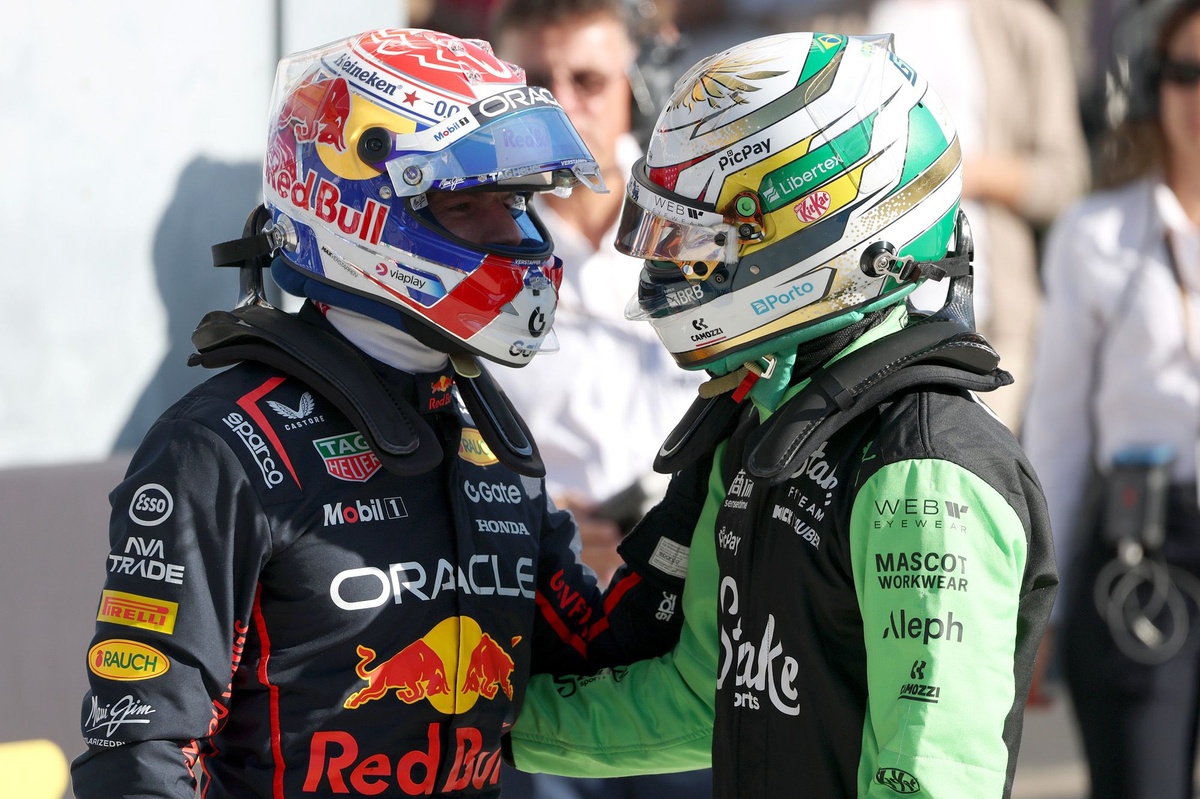 Bortoleto: "Eğer bir gün Audi'ye gelirse Verstappen ile takım arkadaşı olmayı isterim"