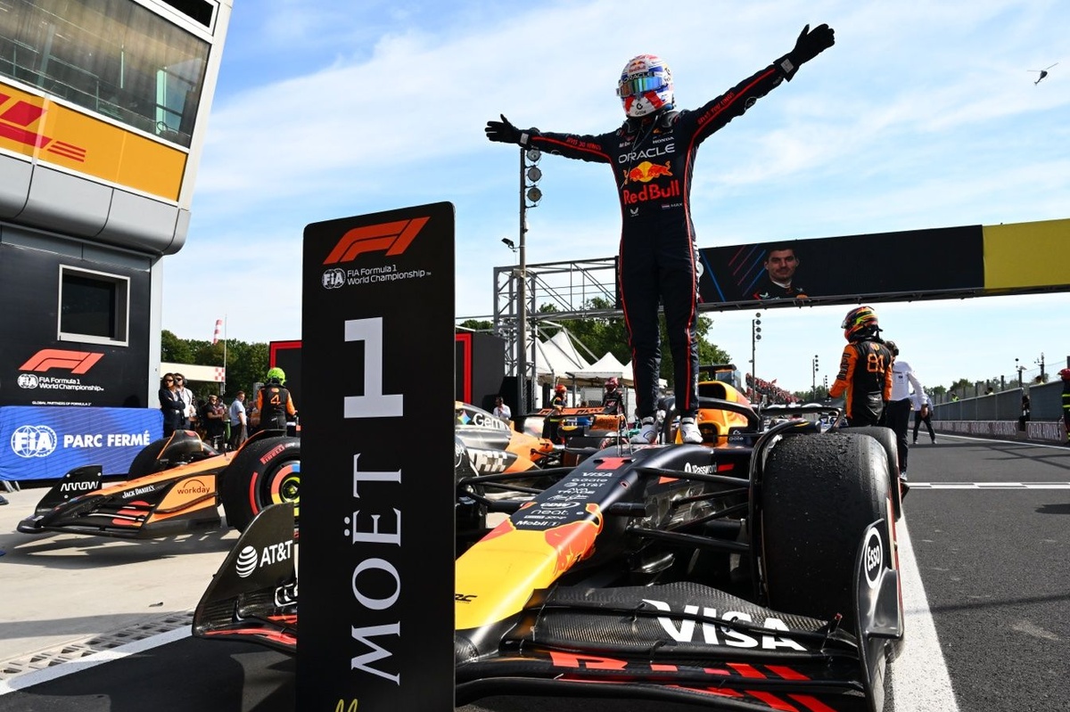 Formule 1 nieuws