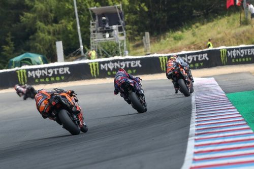 MotoGP anuncia sus planes para correr en Buenos Aires en 2027