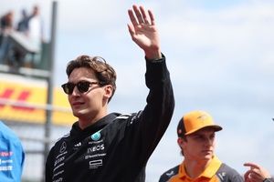 George Russell on his father's tough-love tactics that made him a better driver
