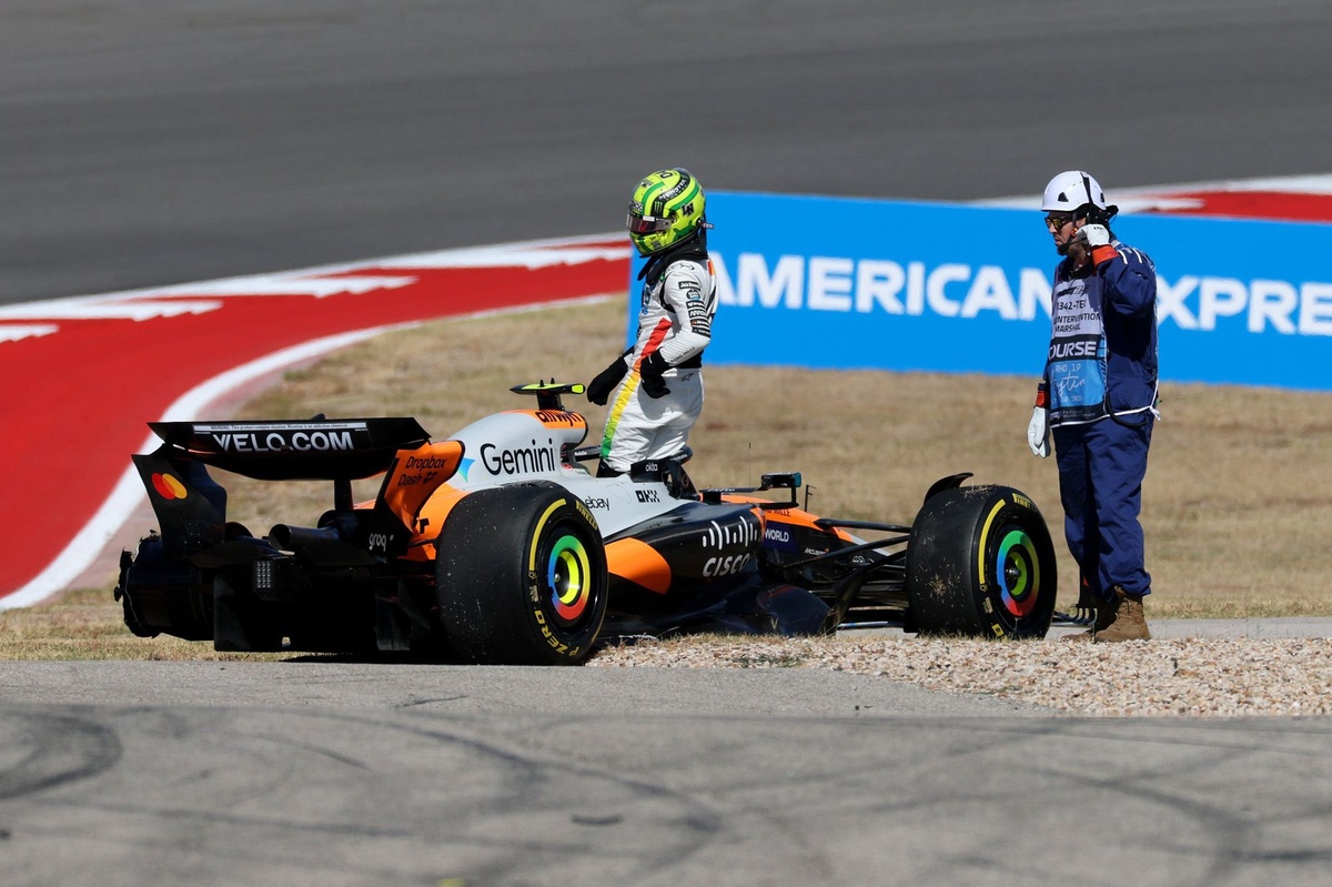 Championnat - Verstappen ne cesse de revenir sur les McLaren
