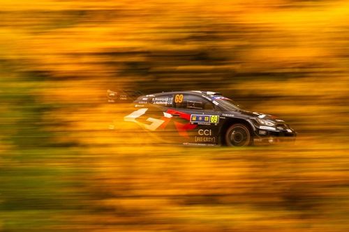 WRC Europa Central: sin Ogier, Rovanperä asegura y Tänak ataca