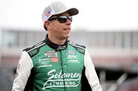 Brad Keselowski en la pole de la Carrera de las Estrellas