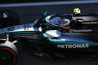 Antonelli sueña desde la primera fila en Brasil: Quiero salir delante en la curva 1