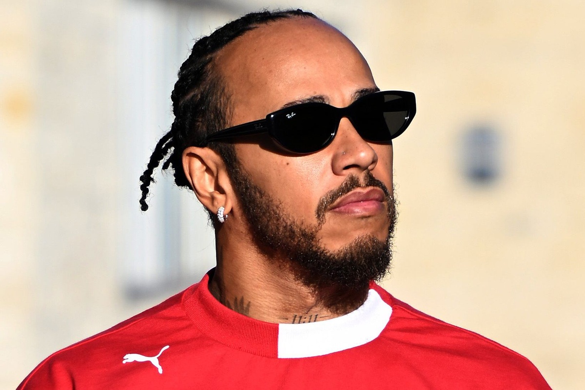 Lewis Hamilton’s Ferrari gifts go under the radar after a “life-changing” first year