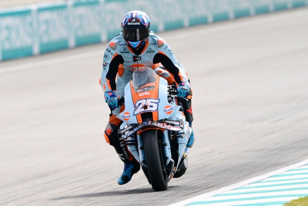 Ra&uacute;l Fern&aacute;ndez, Trackhouse Racing