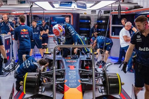 Equipe de Bortoleto na F1 contrata reforço de peso da Red Bull que trabalha com Verstappen