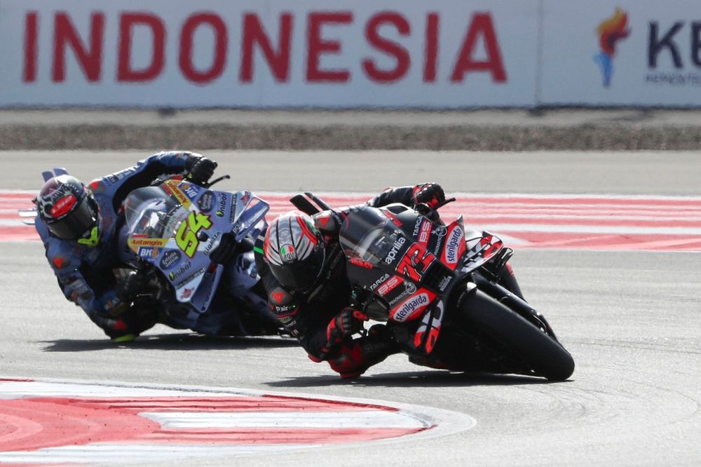 Marco Bezzecchi, Aprilia Racing