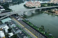SEXTA-LIVRE AO VIVO: Acompanhe debate sobre treinos do GP de Singapura de F1
