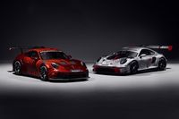 Gallery | Ecco le nuovissime Porsche 911 GT3 R EVO e 911 Cup 992.2