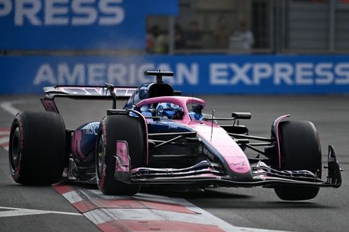 Alpine busca una "solución mágica" en Bakú con Gasly y Colapinto