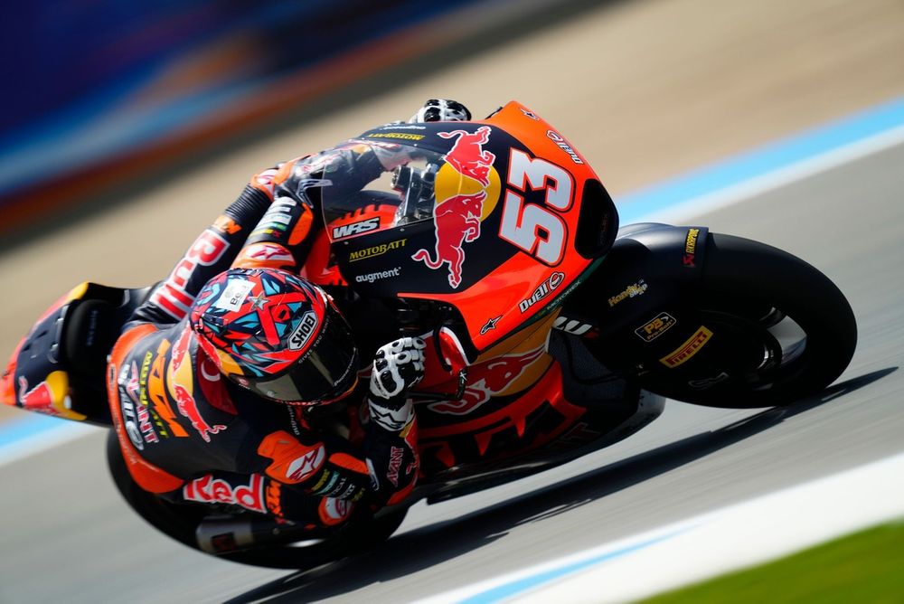 Deniz &Ouml;nc&uuml;, Red Bull KTM Ajo