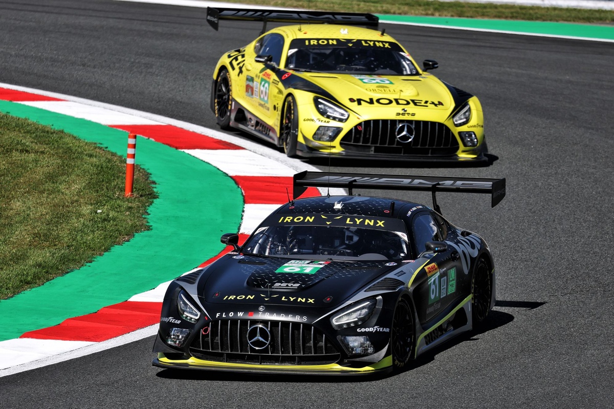 WEC | Dai ritiri al podio in Bahrain: perché il 2026 servirà come rilancio per Mercedes-Iron Lynx