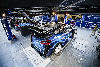 M-Sport: tour de force per preparare le vetture per il Messico dopo un ritardo nei trasporti