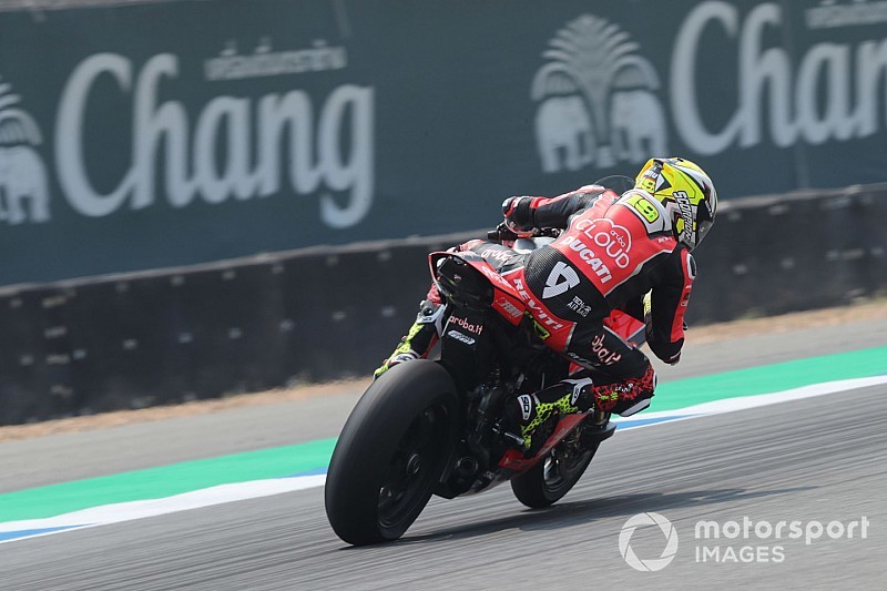 Video: ecco gli highlights di Gara 1 della Superbike a Buriram