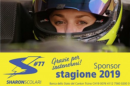 Sharon Scolari wird ihr Programm für 2019 am 16. März in Lugano vorstellen
