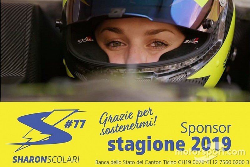 Sharon Scolari présentera son programme 2019 le 16 mars à Lugano
