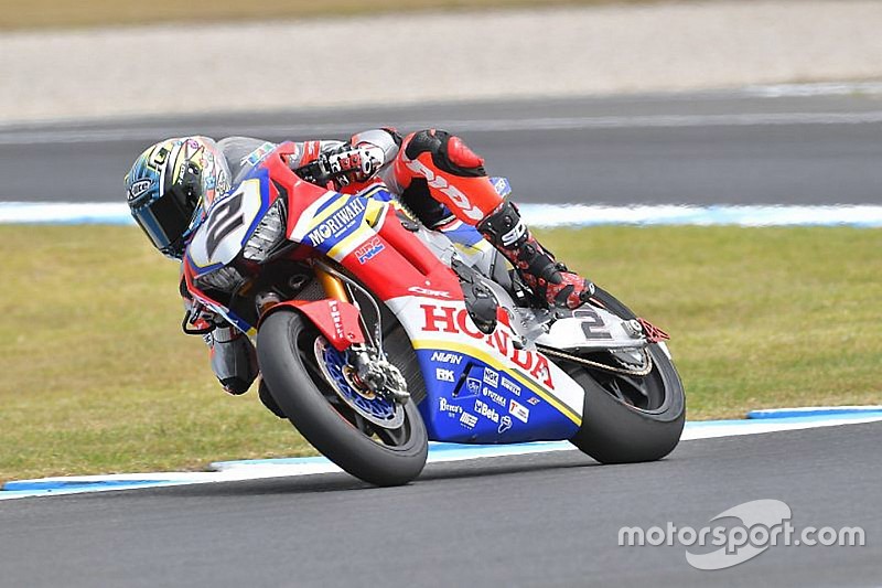 Honda WSBK gains likely to