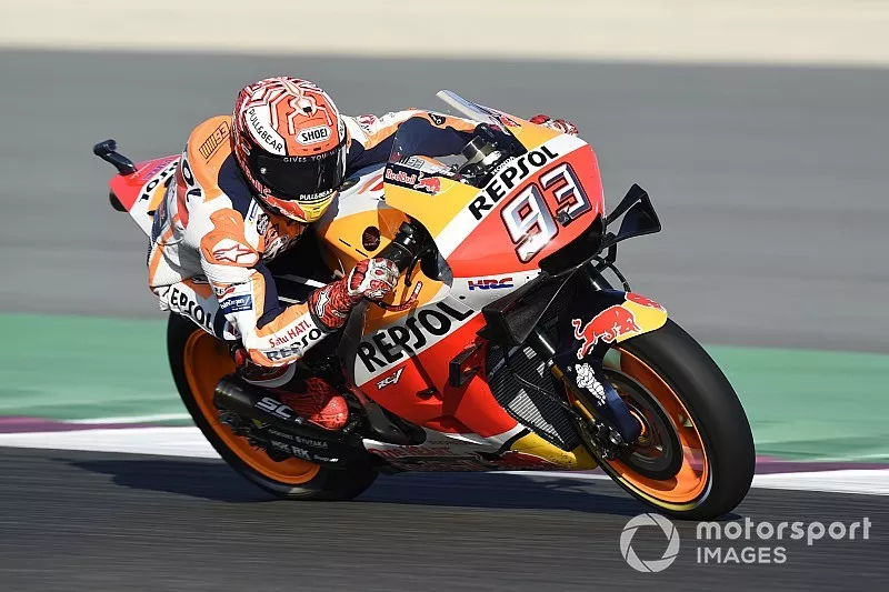 Marc Marquez, Repsol Honda Team