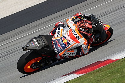 Márquez: “Esperaba encontrarme mejor”