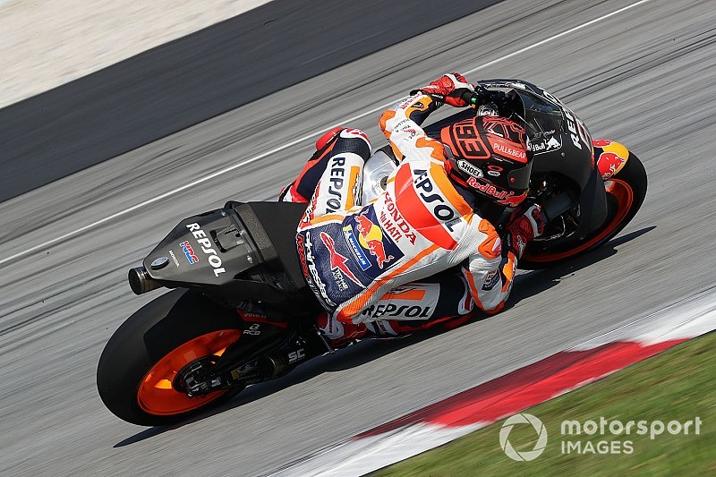 Márquez: “Esperaba encontrarme mejor”