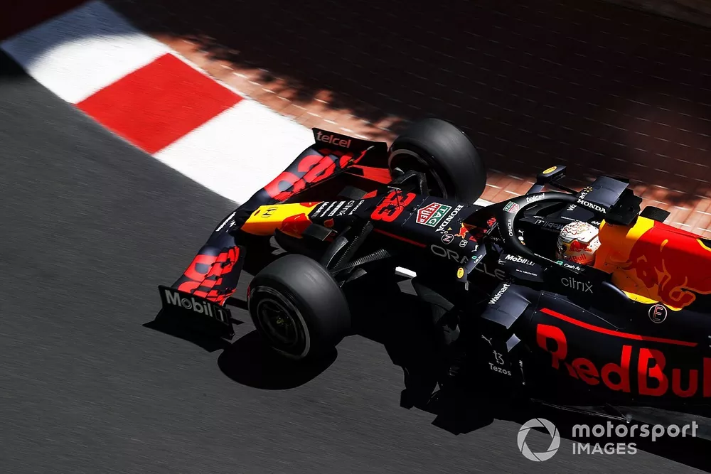 Max Verstappen, Red Bull Racing RB16B