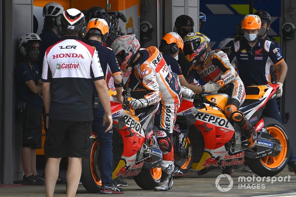 Marc Marquez, Repsol Honda Team