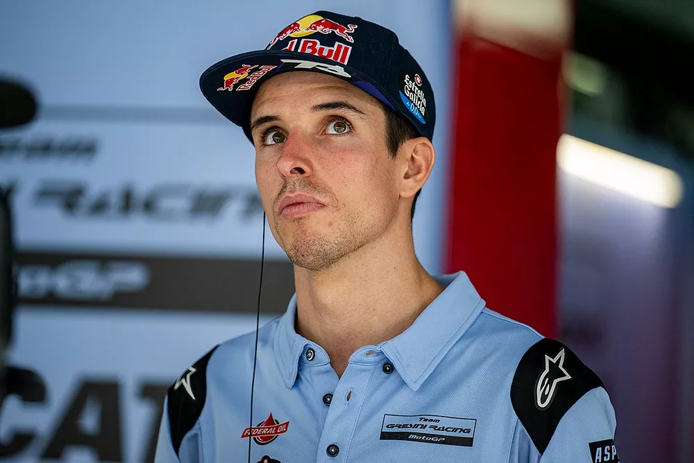 Alex Marquez, Gresini Racing