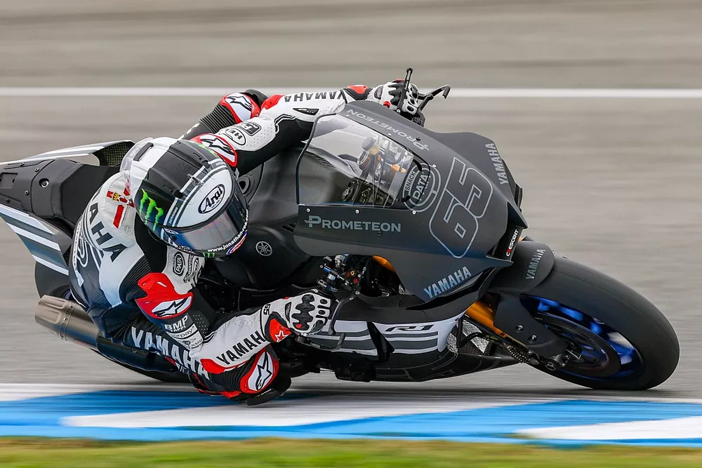 Jonathan Rea, Pata Yamaha WorldSBK