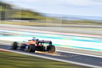 Sainz, contrariado por el rendimiento de las mejoras de McLaren