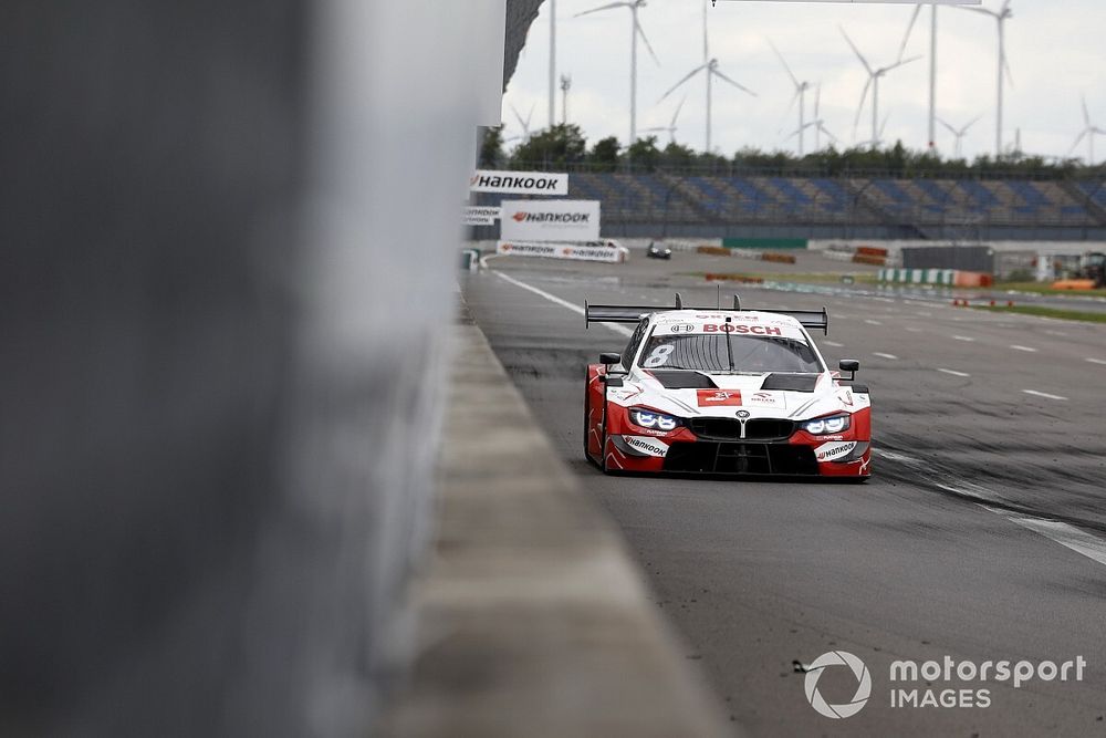 Robert Kubica, Orlen Team ART, BMW M4 DTM