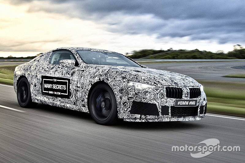Галерея: усі майбутні BMW Motorsport