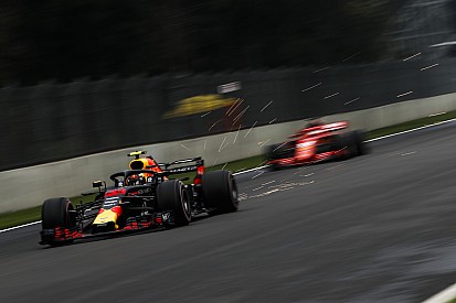 Wolff fears start chaos due to top speed mismatch