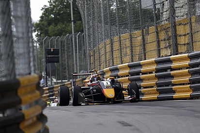 Formel-3-Weltcup Macau: Ticktum mit Rekordrunde auf Pole-Position