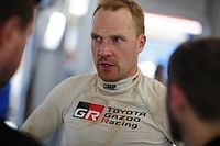 Un accidente de Latvala retrasa la preparaci&oacute;n de Toyota para 2019