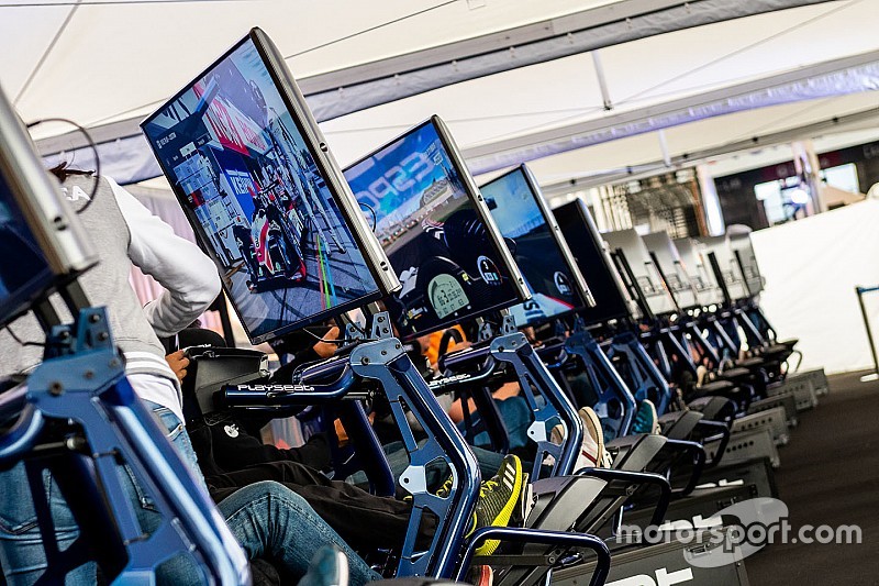 Takaya plaatst zich voor finale Le Mans Esports Series