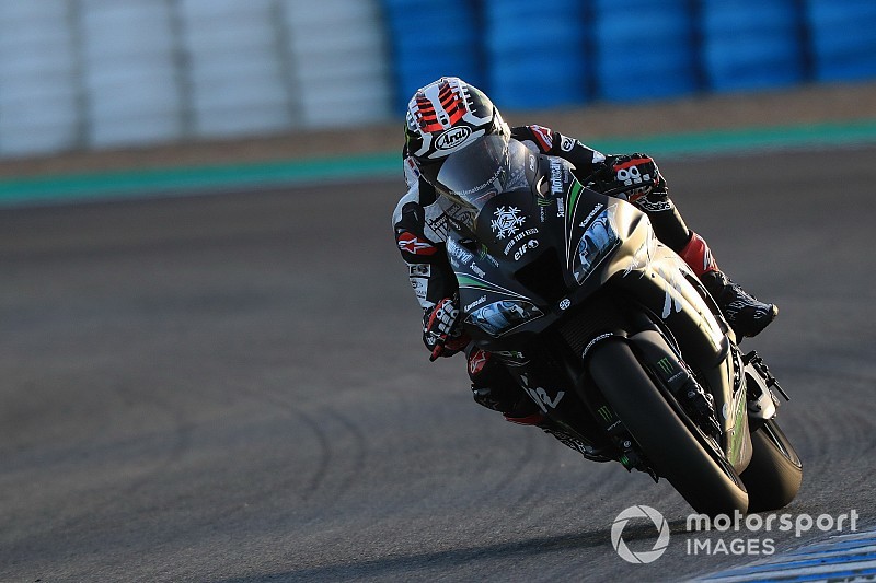 Tes WorldSBK Jerez: Rea masih terkencang