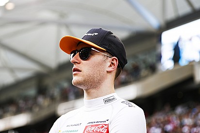 Vandoorne : "Vous ne voyez pas les coulisses, toute la politique"