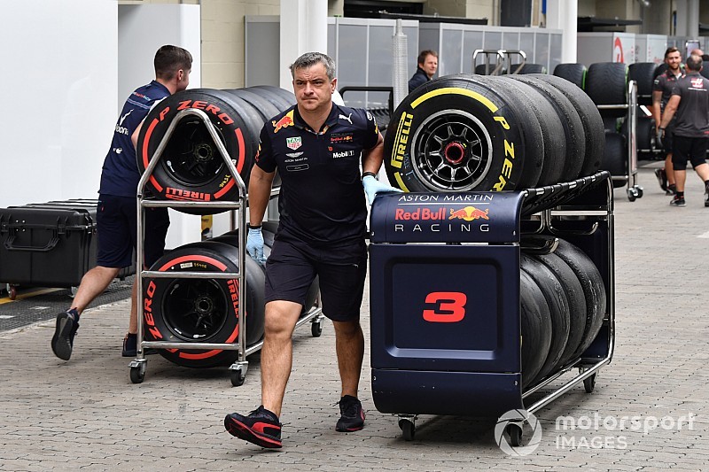 La F1 extiende su acuerdo con Pirelli hasta 2023