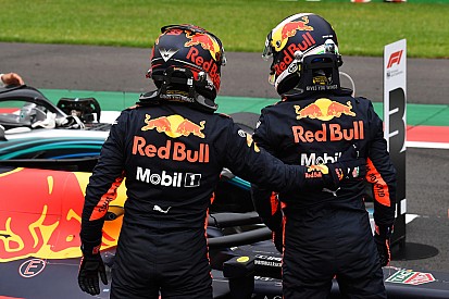 Ricciardo esperaba una peor relación con Verstappen en Red Bull