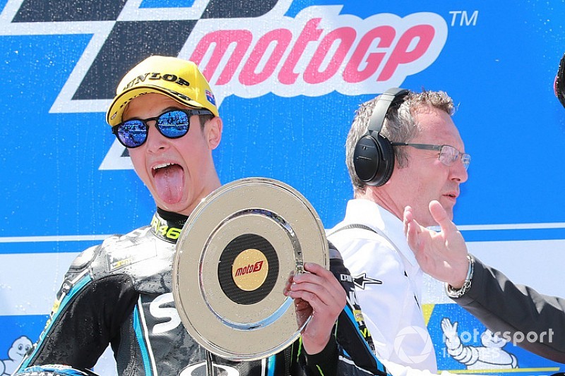 Vietti eroe a sorpresa a Phillip Island: