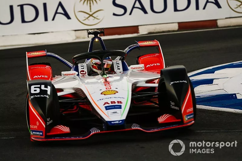 J&eacute;r&ocirc;me d'Ambrosio, Mahindra Racing, M5 Electro