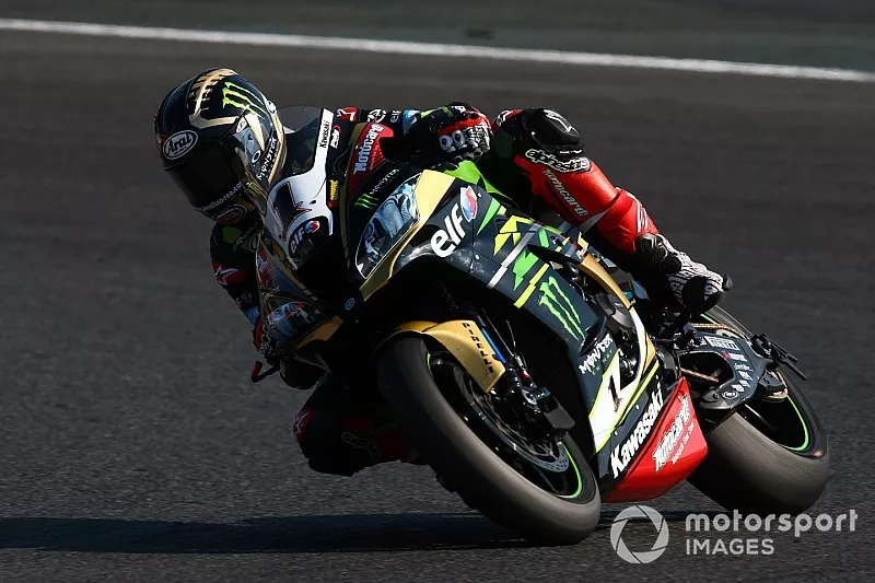 Jonathan Rea, Kawasaki Racing