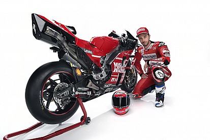 Dovizioso : "Notre équipe pourra créer une belle surprise cette saison"