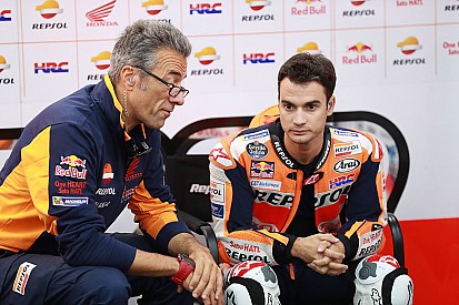 KTM bevestigt Pedrosa als testrijder voor 2019