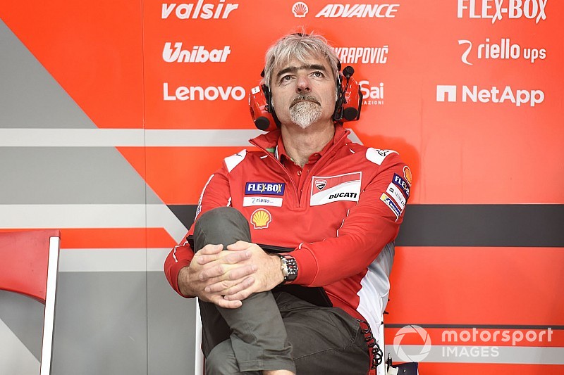 Dall’Igna: “El piloto al que debemos temer es Márquez”