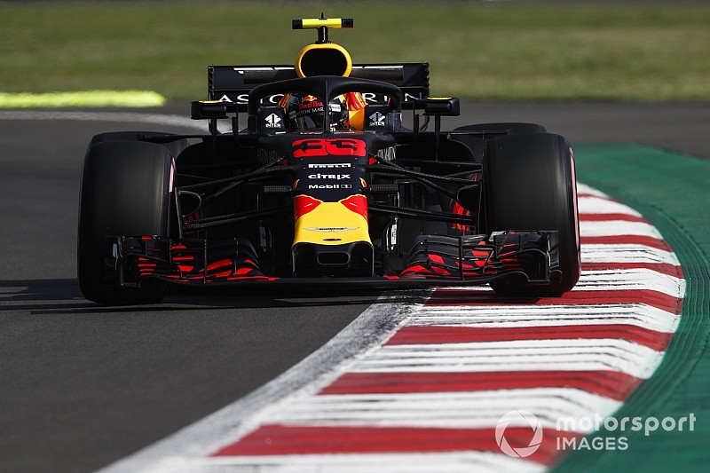 Formel 1 Mexiko 2018: Red Bull 1,4 Sekunden vor Mercedes!